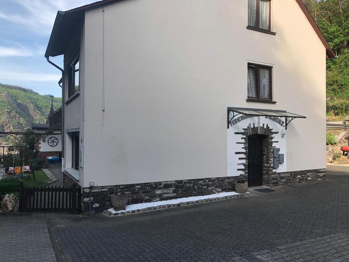 Ferienwohnung Ziemons Cochem Exterior foto