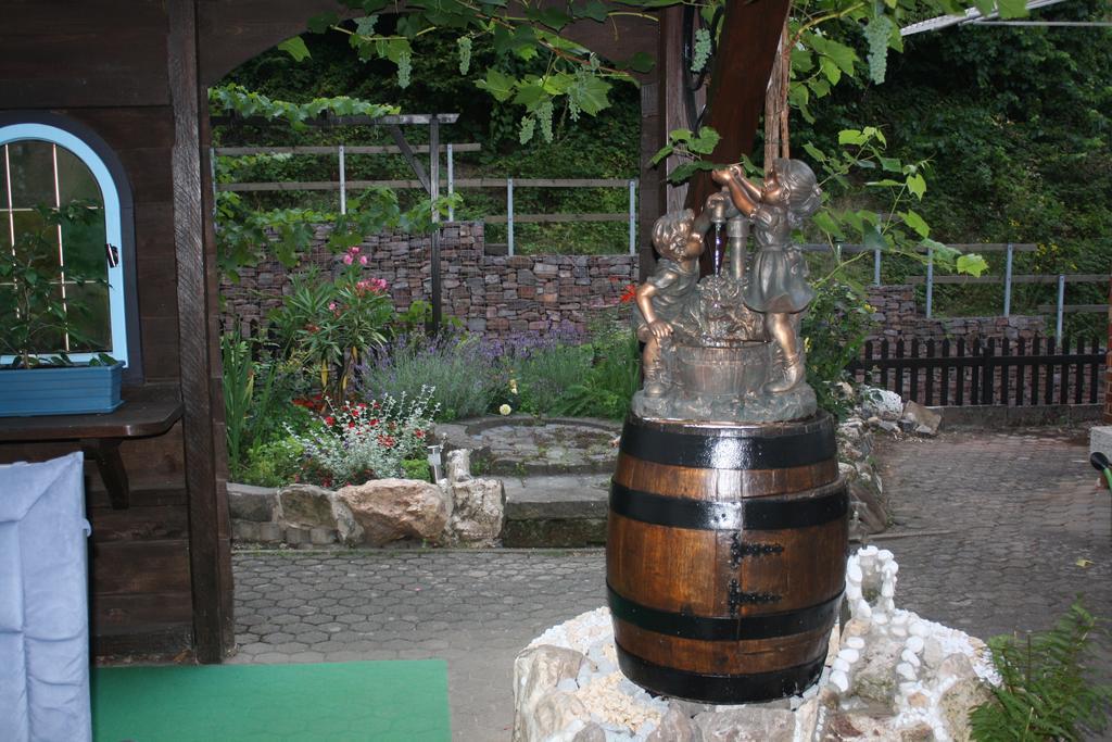 Ferienwohnung Ziemons Cochem Quarto foto