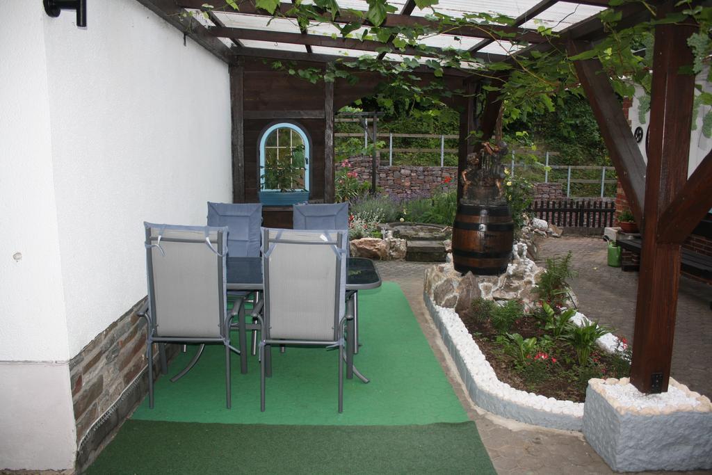 Ferienwohnung Ziemons Cochem Quarto foto