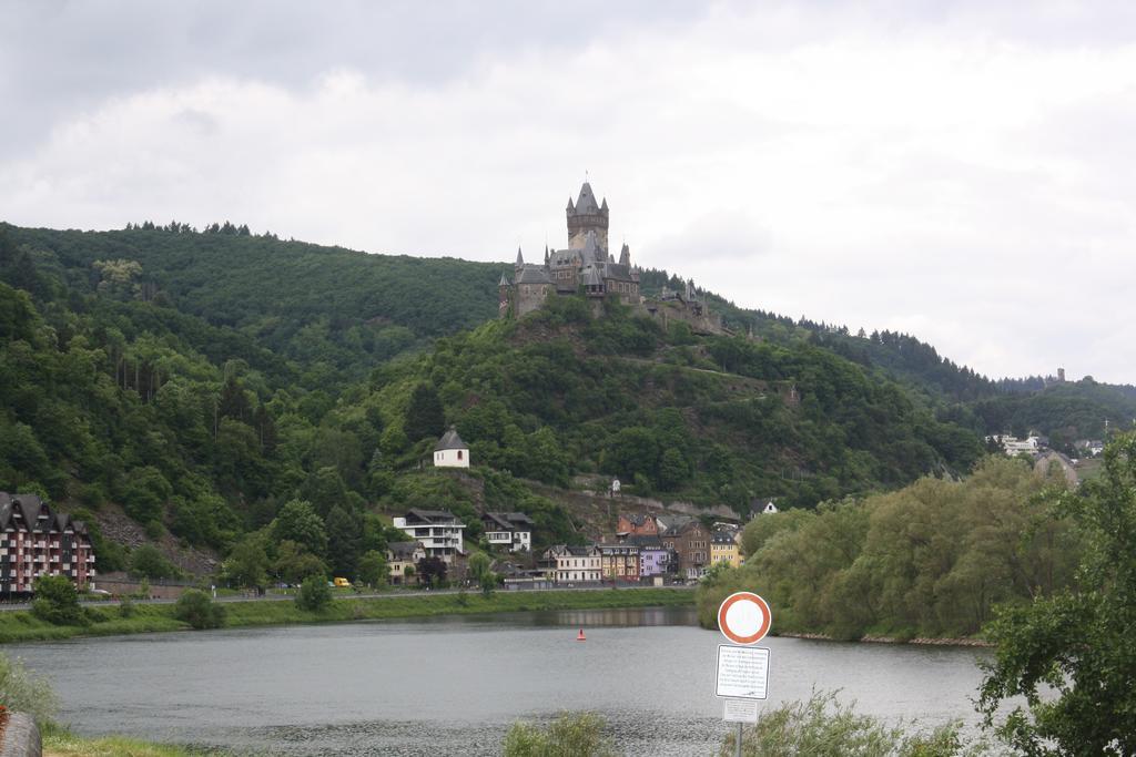 Ferienwohnung Ziemons Cochem Exterior foto
