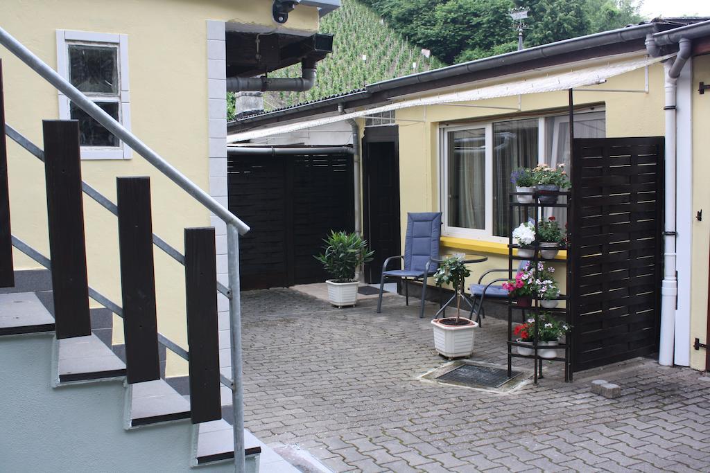 Ferienwohnung Ziemons Cochem Exterior foto