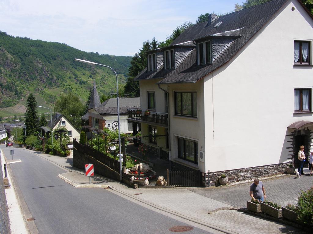 Ferienwohnung Ziemons Cochem Exterior foto