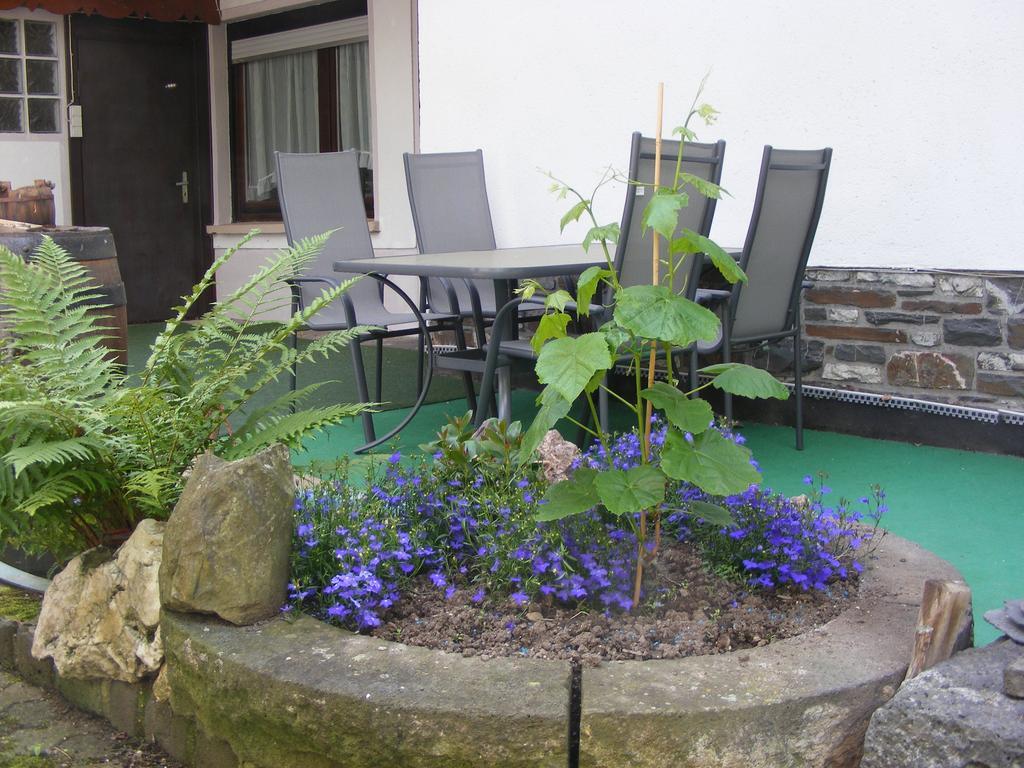 Ferienwohnung Ziemons Cochem Exterior foto