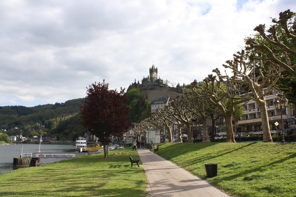 Ferienwohnung Ziemons Cochem Exterior foto